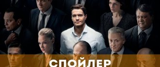 Сериал Спойлер 1 сезон дата выхода