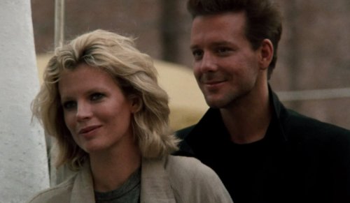 Ким Бейсингер и Микки Рурк